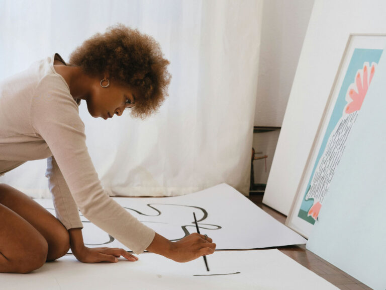 Entrepreneur artisan