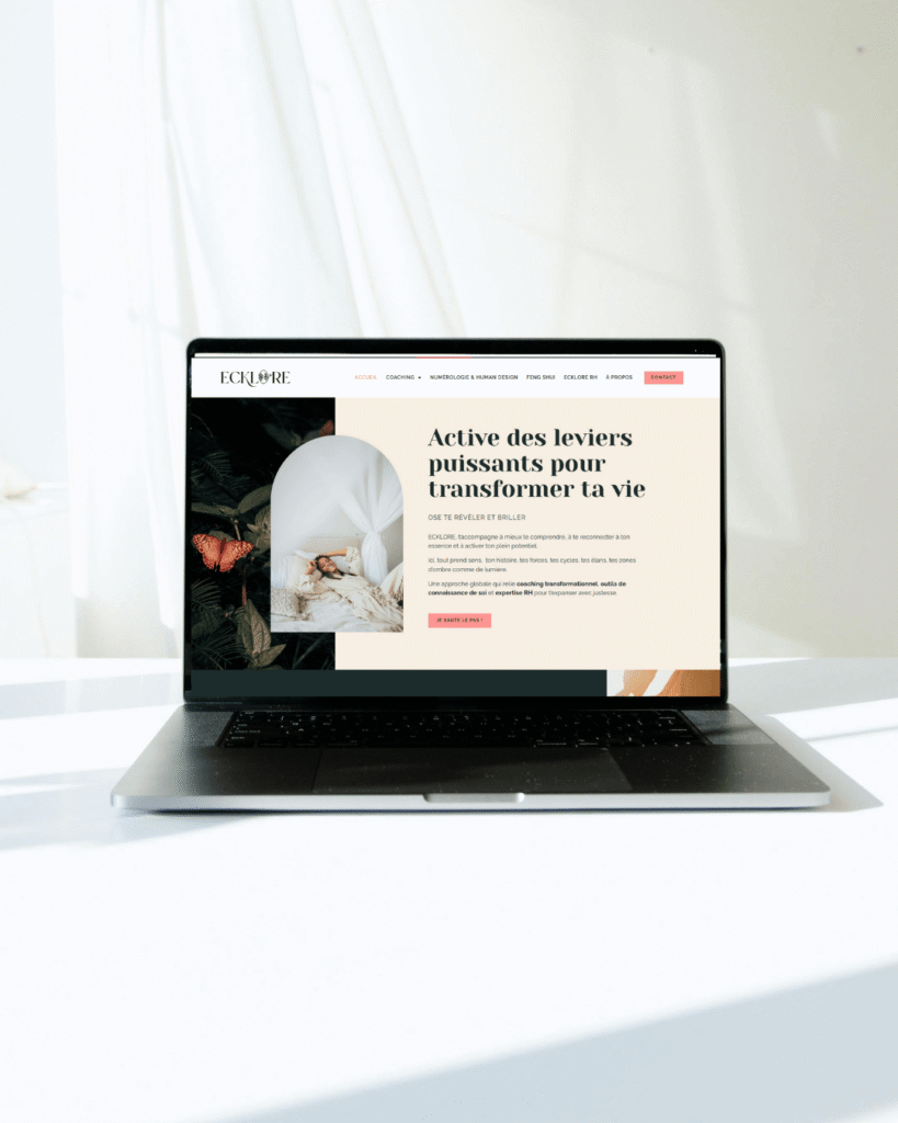 Site internet Ecklore